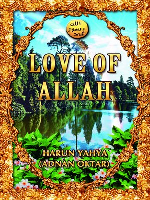 cover image of Love of Allah